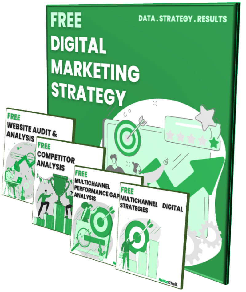 Free Digital Marketing Strategy