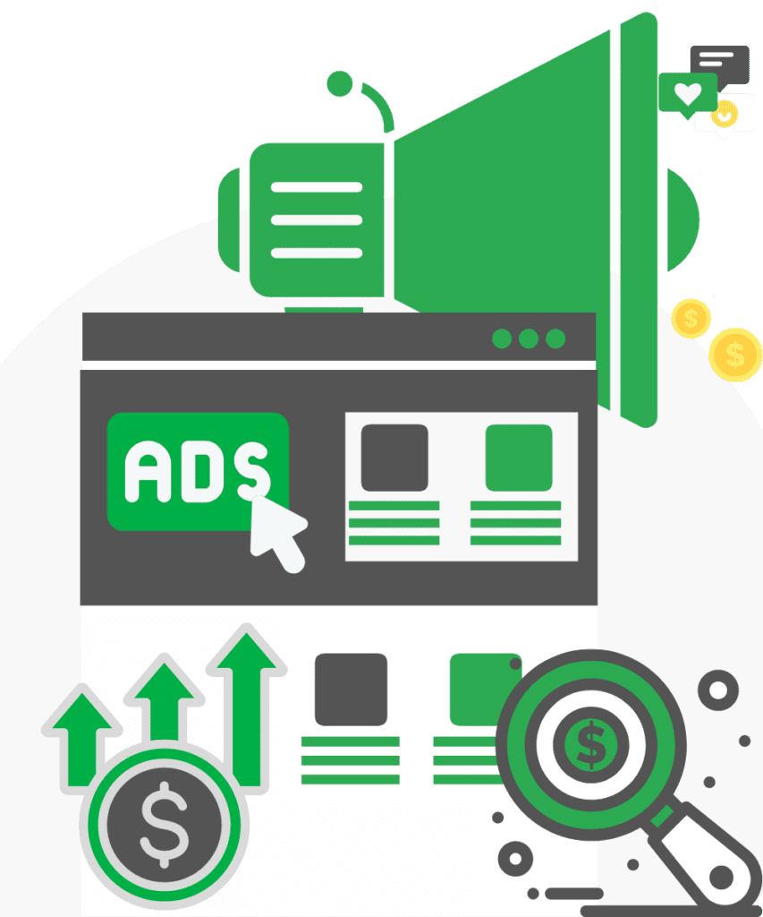 Digital Paid Advertising PPC