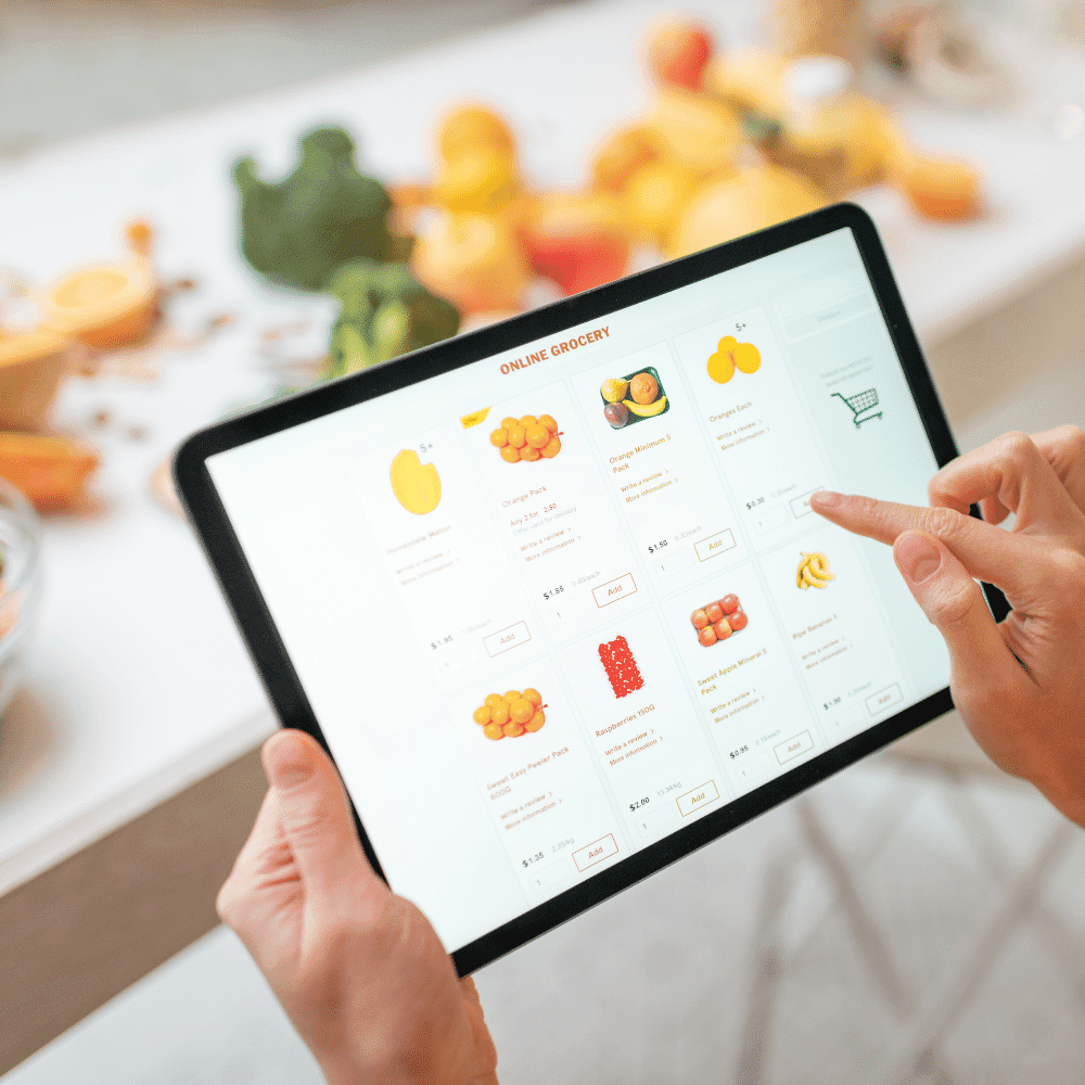 Connect your products with the perfect shoppers​