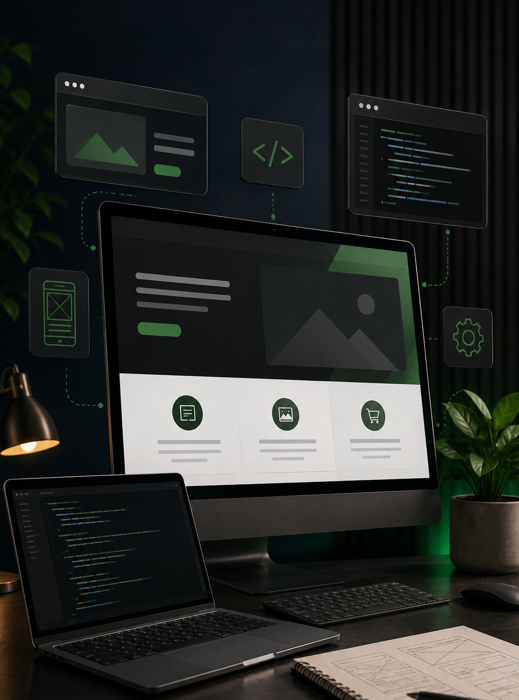 New Google Ads Agency LP 27 website servives e1785839396696