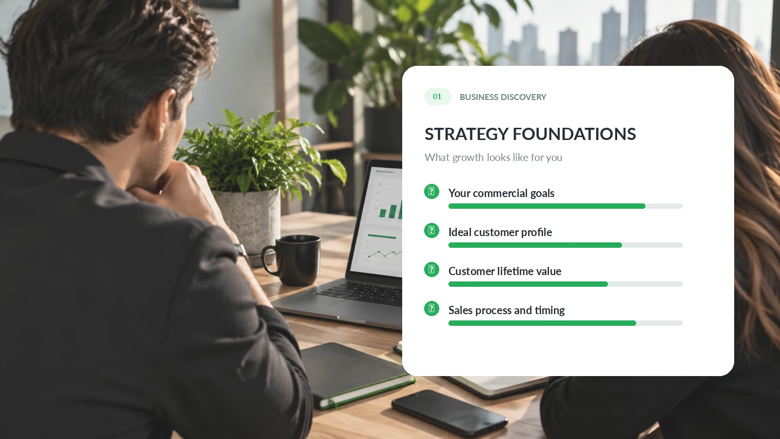 LinkedIn Ads Agency in Melbourne 25 Linked Business Discovery & Growth Strategy