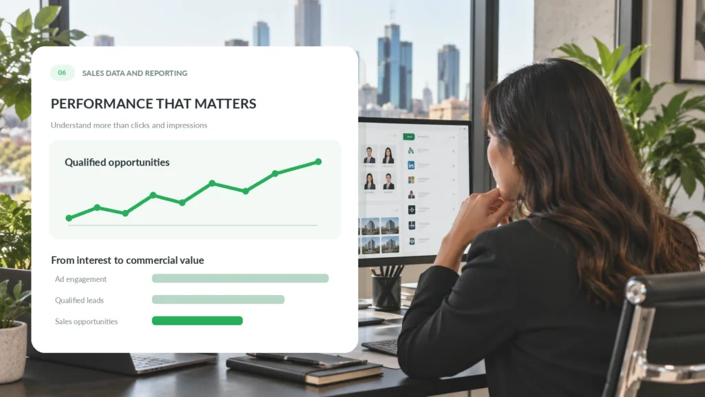 LinkedIn Ads Agency in Melbourne 30 LinkedIn Ads: Performance Analysis & Smarter Scaling