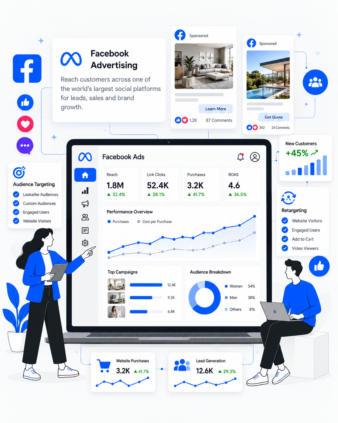 Facebook Advertising