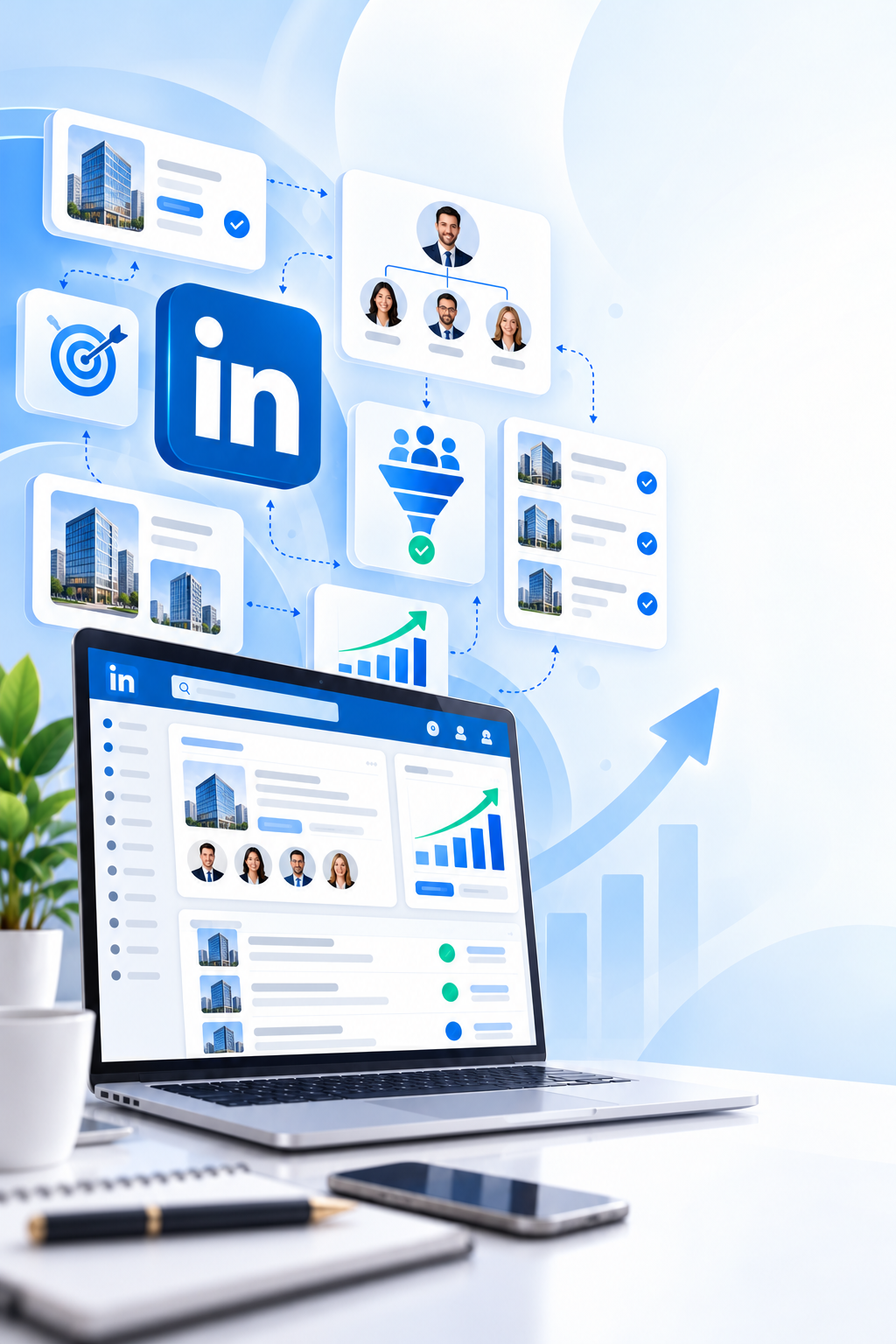LinkedIn Account Based Advertising